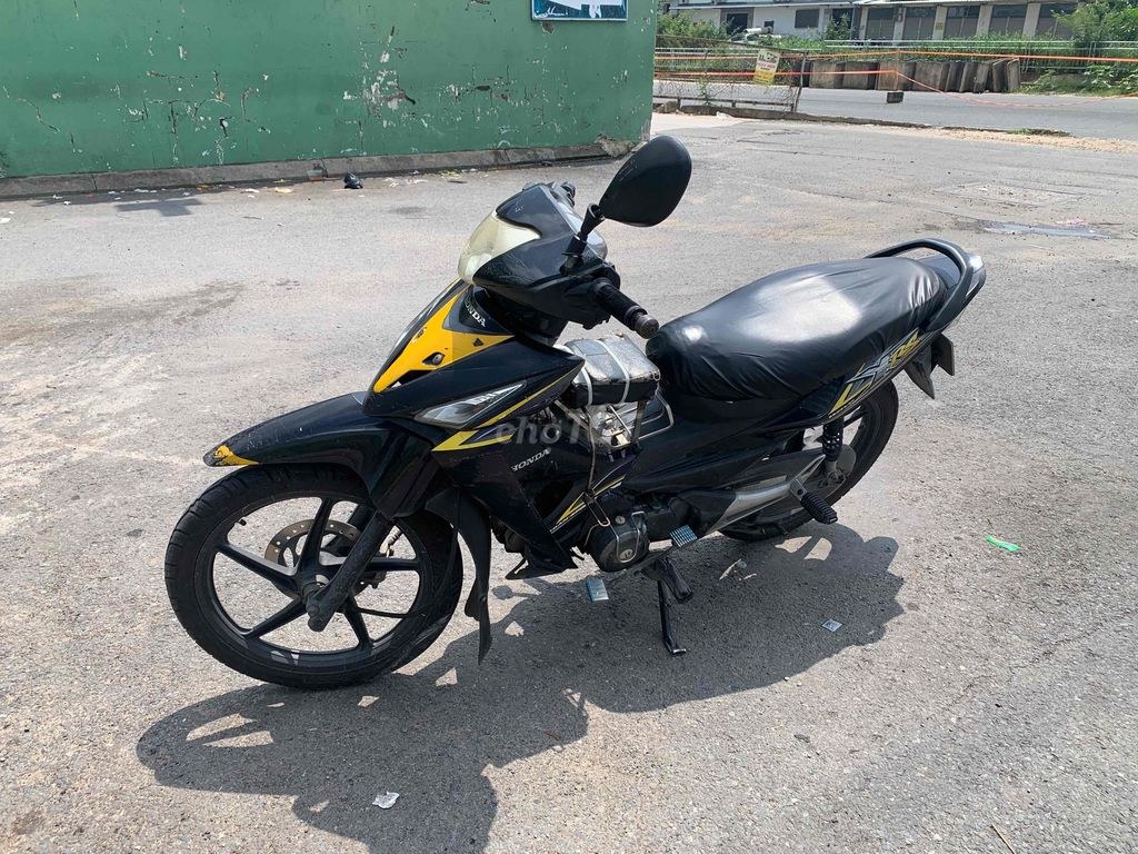 Honda 2008 - ảnh 1