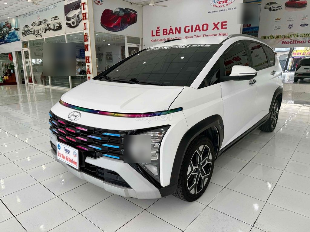 Hyundai Stargazer 2024 - ảnh 3