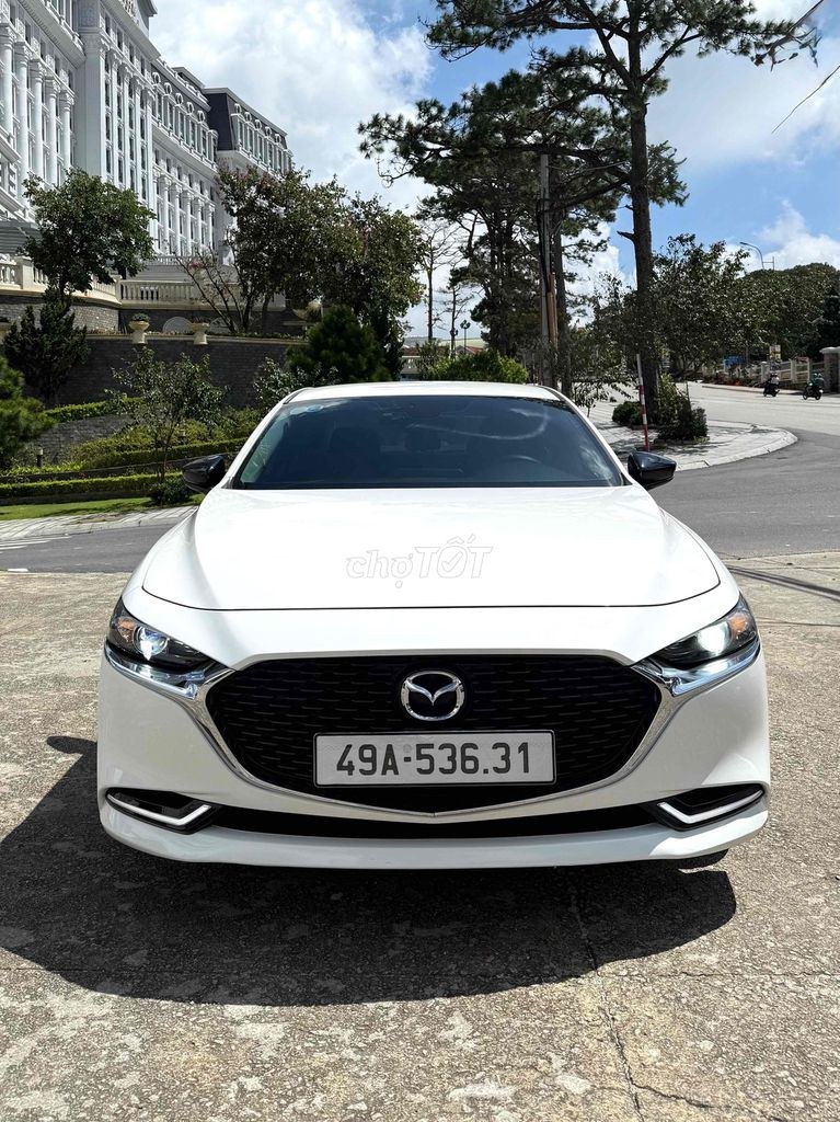 Mazda 3 2022 - ảnh 1