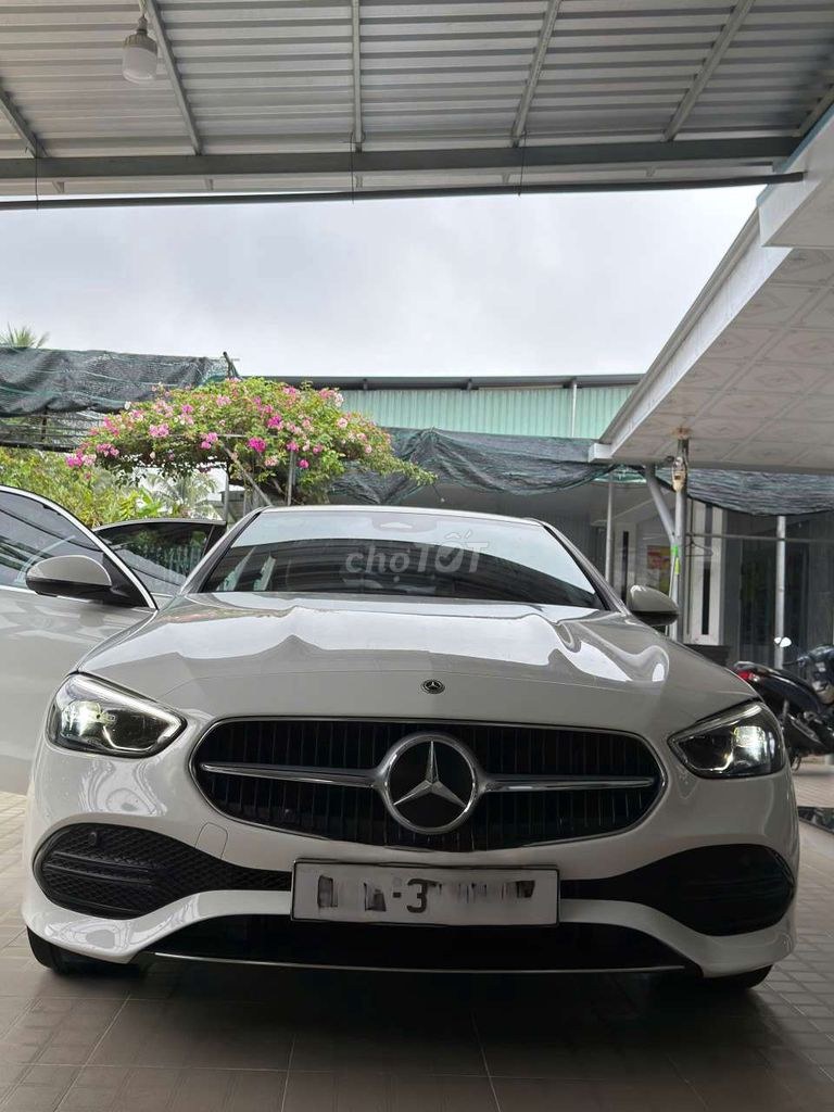 Mercedes Benz C Class 2023 - ảnh 1