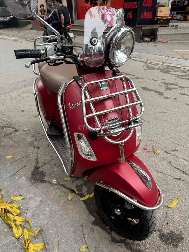 Piaggio 2017 - ảnh 1