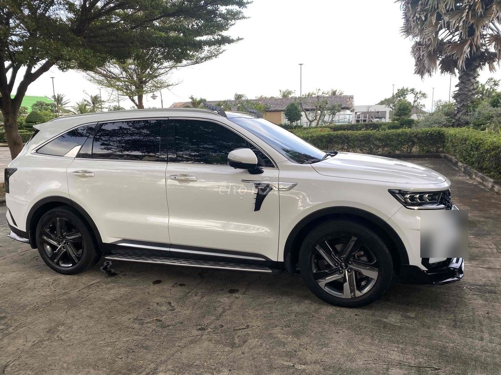 Kia Sorento 2021 - ảnh 1