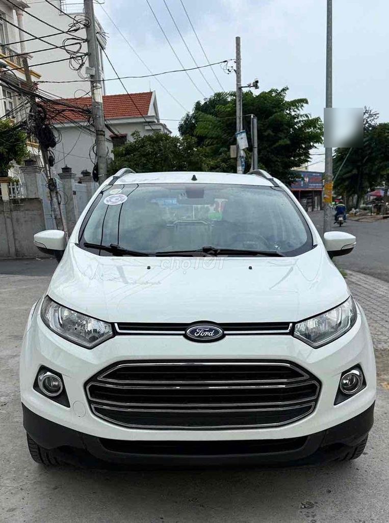 Ford EcoSport 2017 - ảnh 1