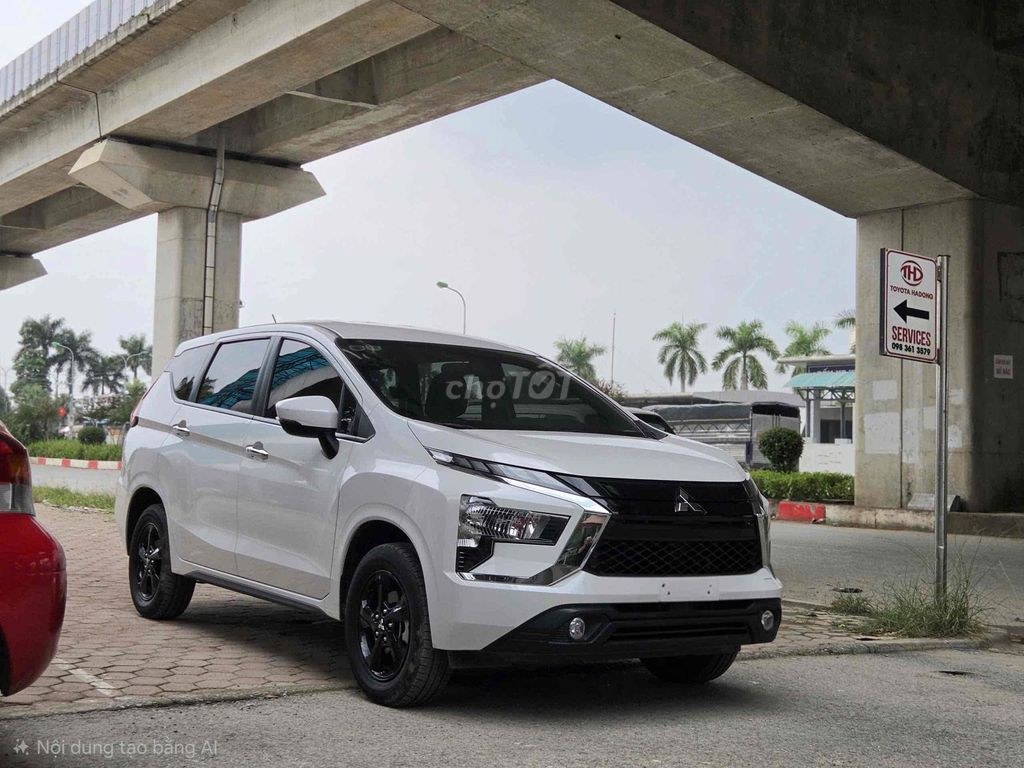 Mitsubishi Xpander 2025 - ảnh 2