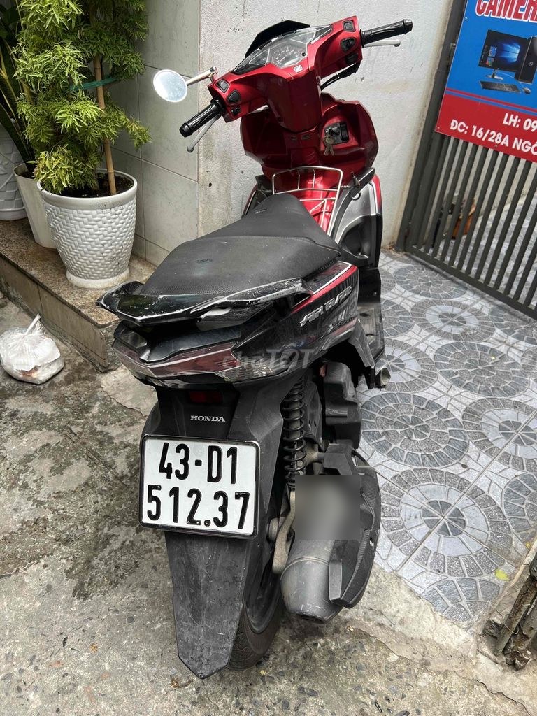 Honda 2016 - ảnh 1