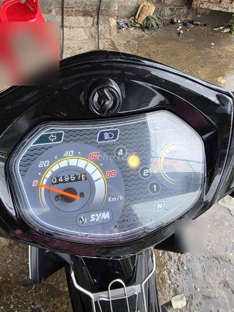 SYM 2021 - ảnh 1