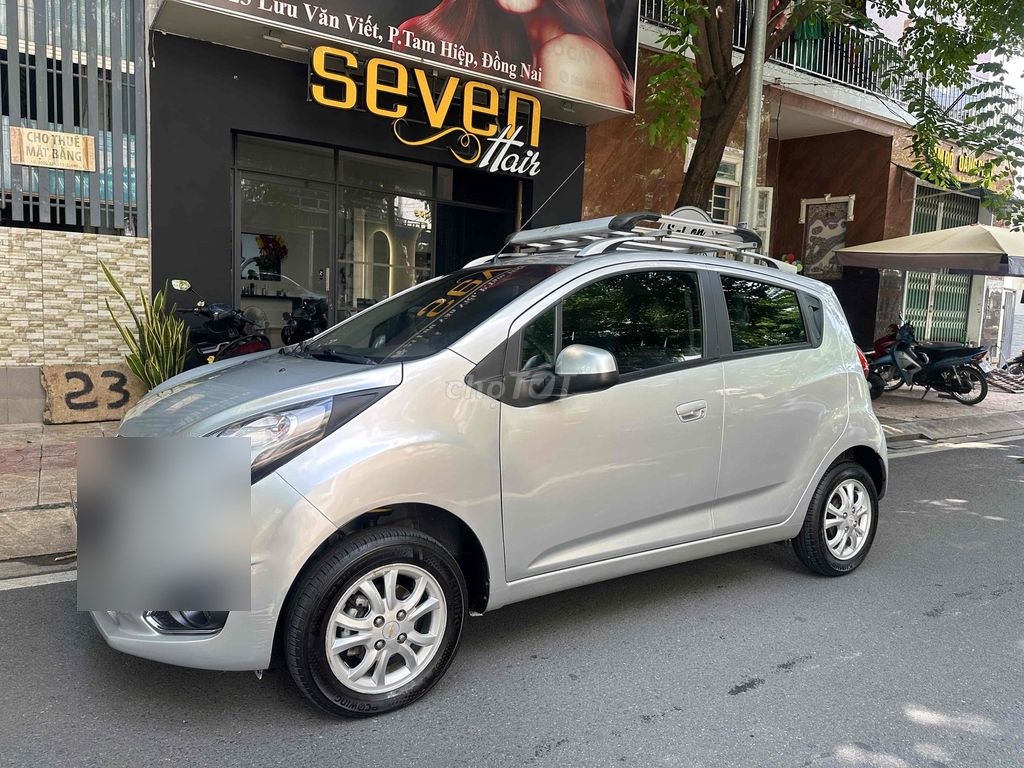 Chevrolet Spark 2014 - ảnh 1