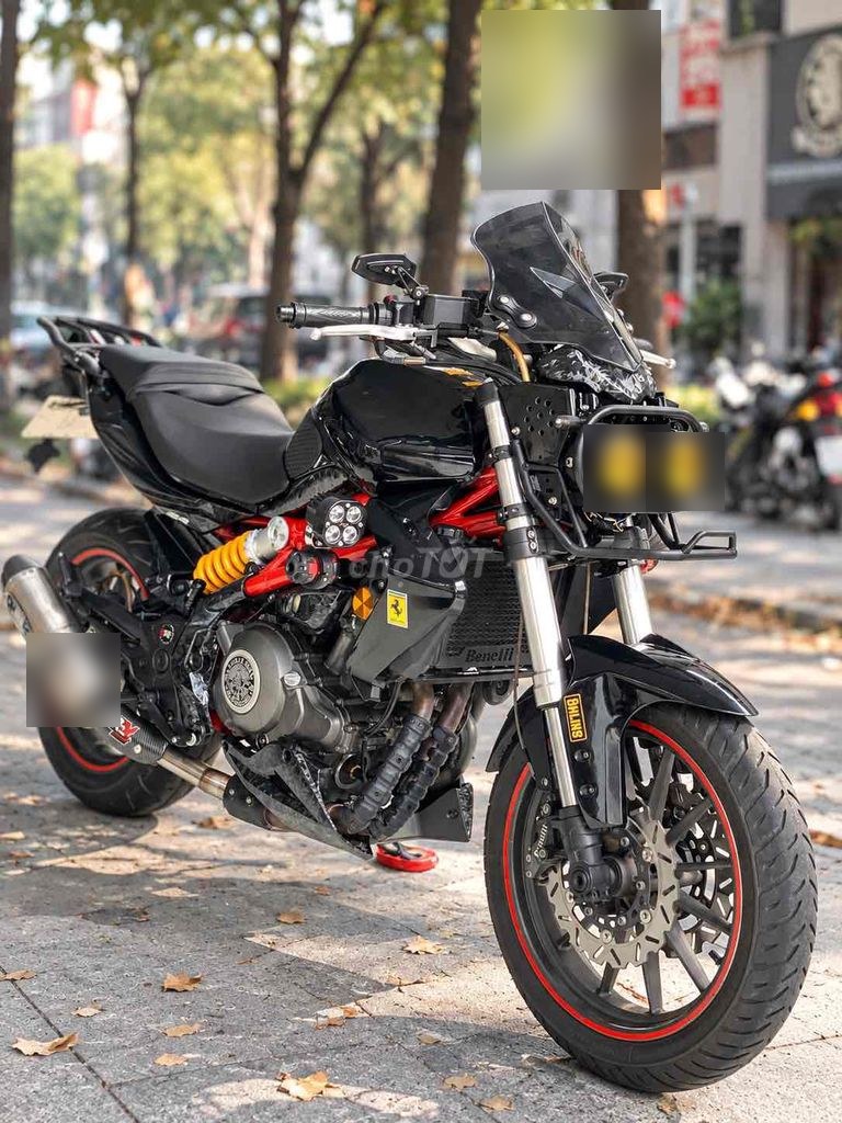 Benelli 2017 - ảnh 1