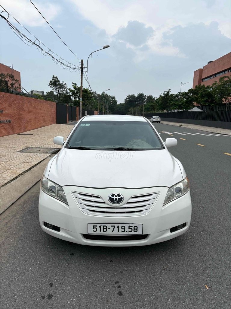 Toyota Camry 2007 - ảnh 1