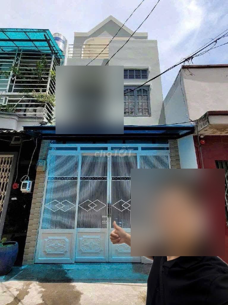 Nhà riêng tại Phường An Lạc, Quận Bình Tân, Tp Hồ Chí Minh - ảnh 1