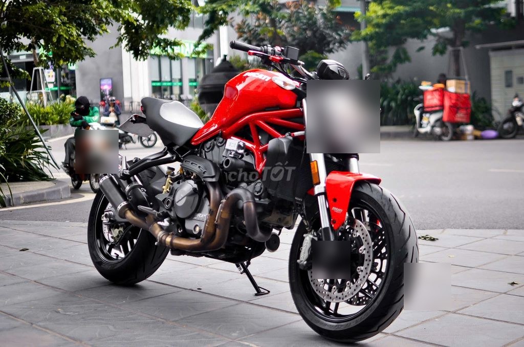 Ducati 2021 - ảnh 1