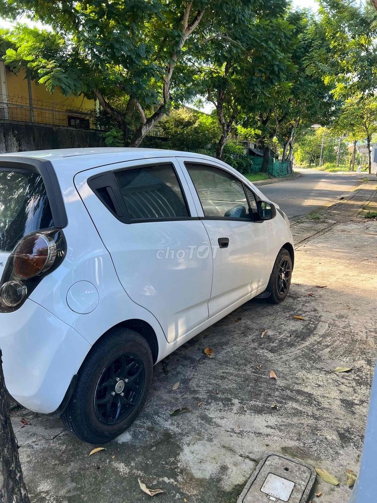 Chevrolet Spark 2012 - ảnh 1
