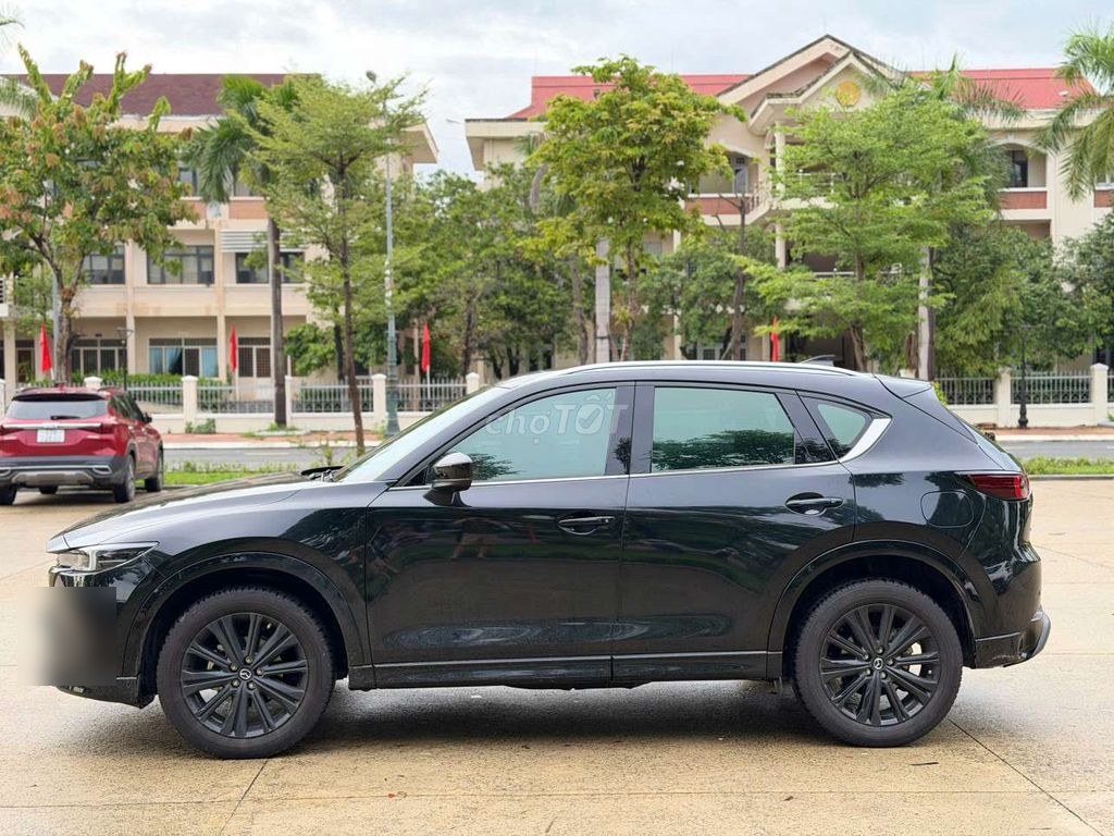 Mazda CX 5 2026 - ảnh 3