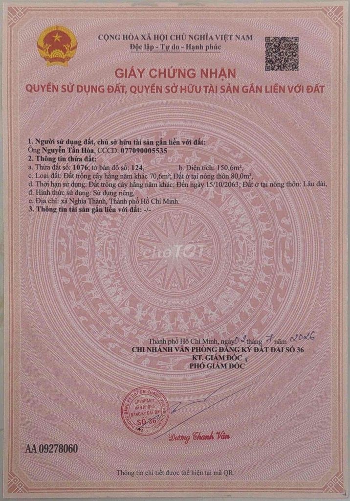Bất động sản tại Bà Rịa - Vũng Tàu - ảnh 1