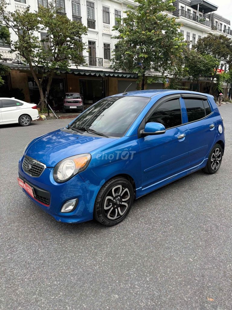 Kia Morning 2010 - ảnh 1