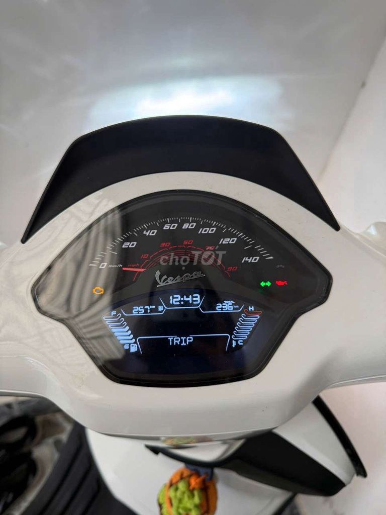 Piaggio 2025 - ảnh 1