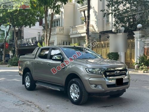 Ford Ranger XLT 2.2L 4x4 MT 2017 - ảnh 2