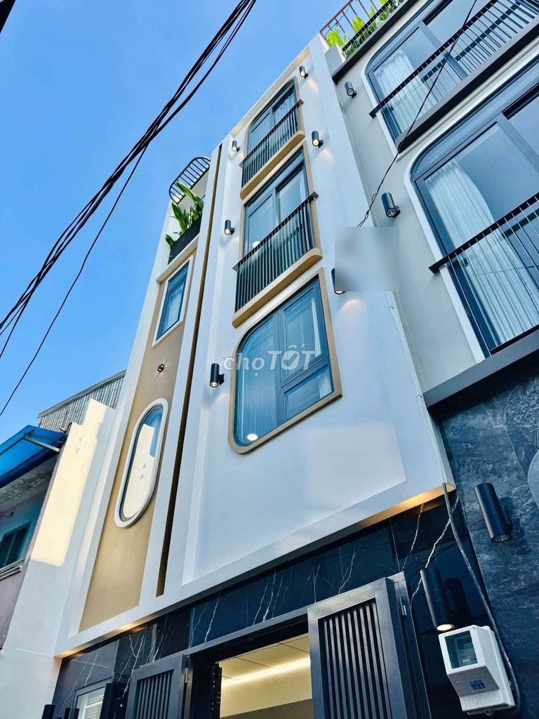 House in Phường Hạnh Thông, Quận Gò Vấp, Tp Hồ Chí Minh - photo 1