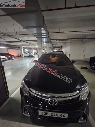 Toyota Camry 2.0E 2015 - ảnh 1