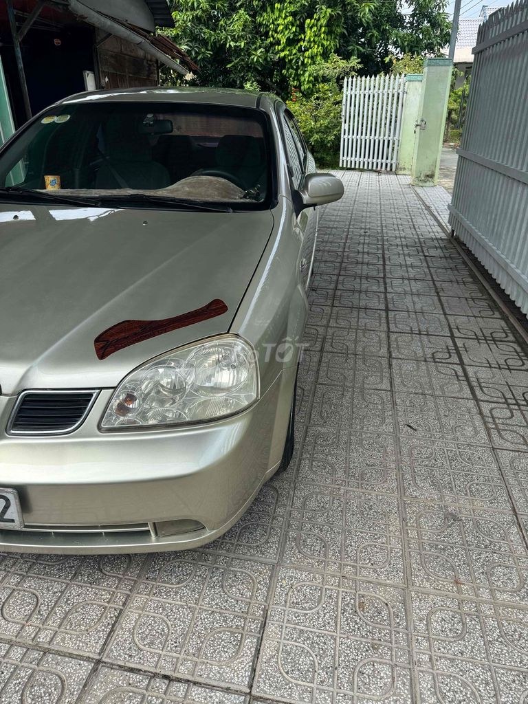 Daewoo Lacetti 2005 - ảnh 3