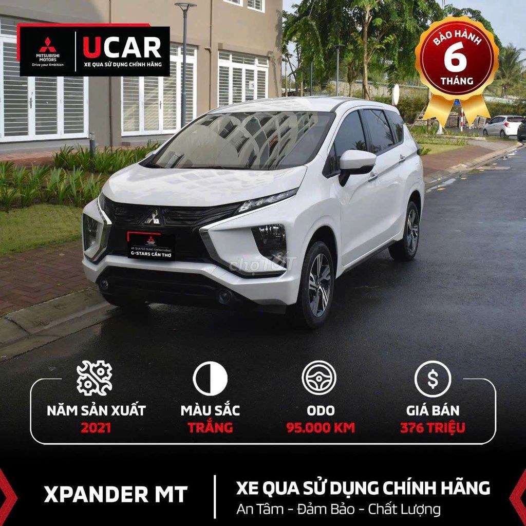 Mitsubishi Xpander 2021 - ảnh 1