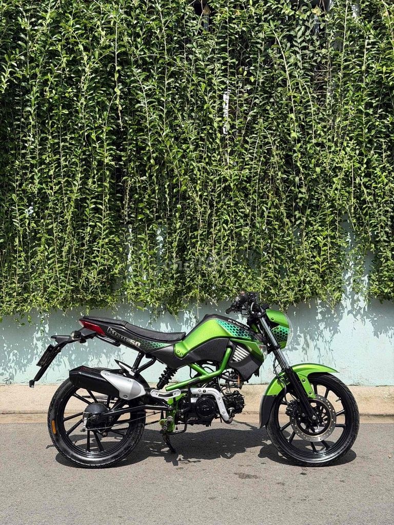 Kymco 2020 - ảnh 1