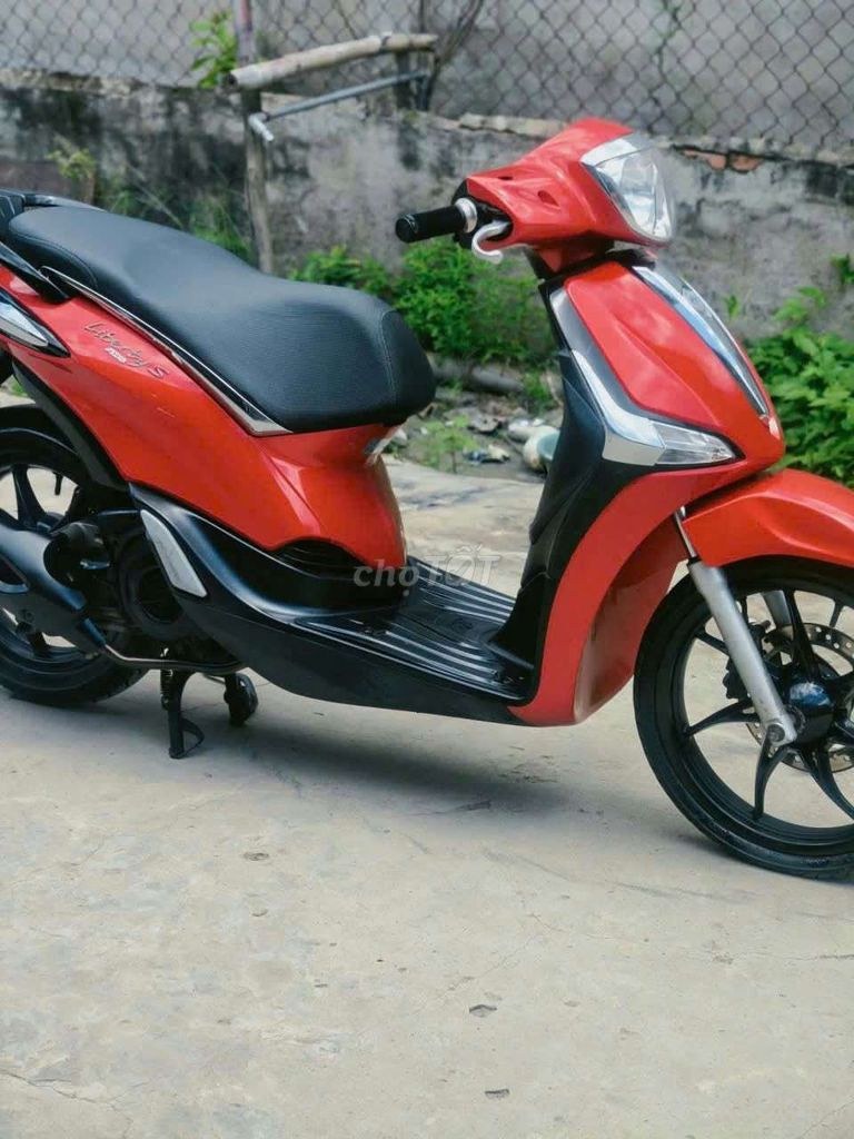 Piaggio 2017 - ảnh 1