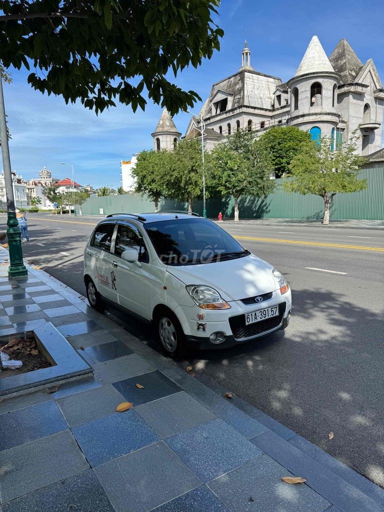 Daewoo Matiz 2009 - ảnh 1