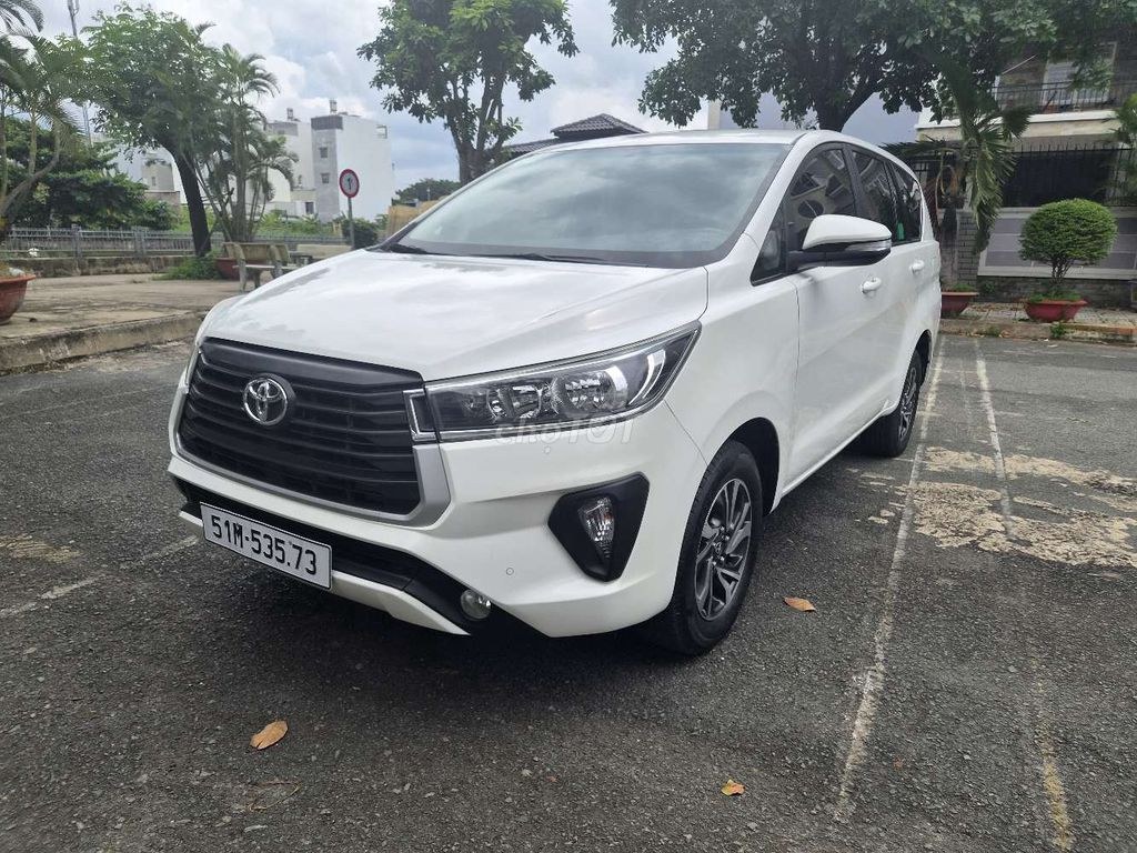 Toyota Innova 2022 - ảnh 2