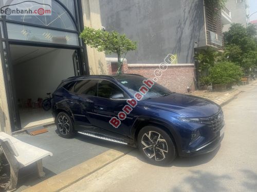 Hyundai Tucson 1.6 AT Turbo HTRAC Đặc biệt 2024 - ảnh 2