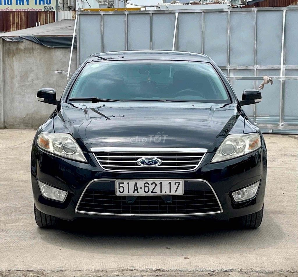 Ford Mondeo 2011 - ảnh 1