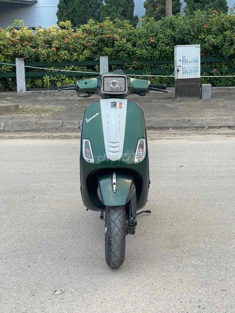 Piaggio 2012 - ảnh 1