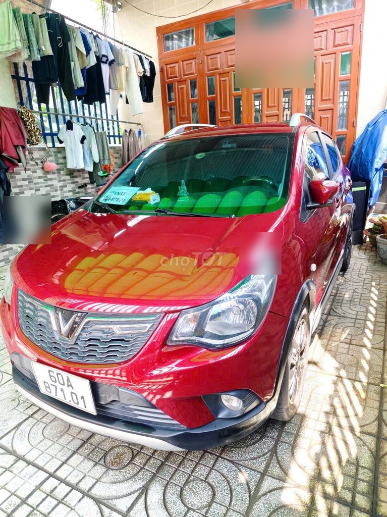 VinFast Fadil 2020 - ảnh 1