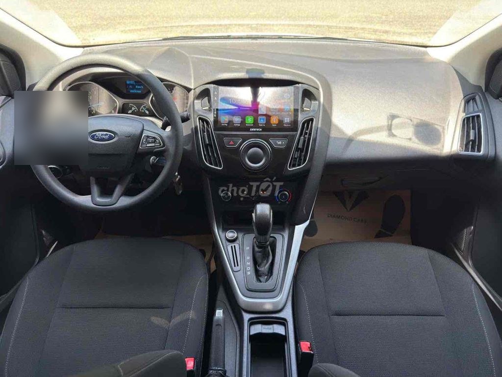 Ford Focus 2019 - ảnh 1