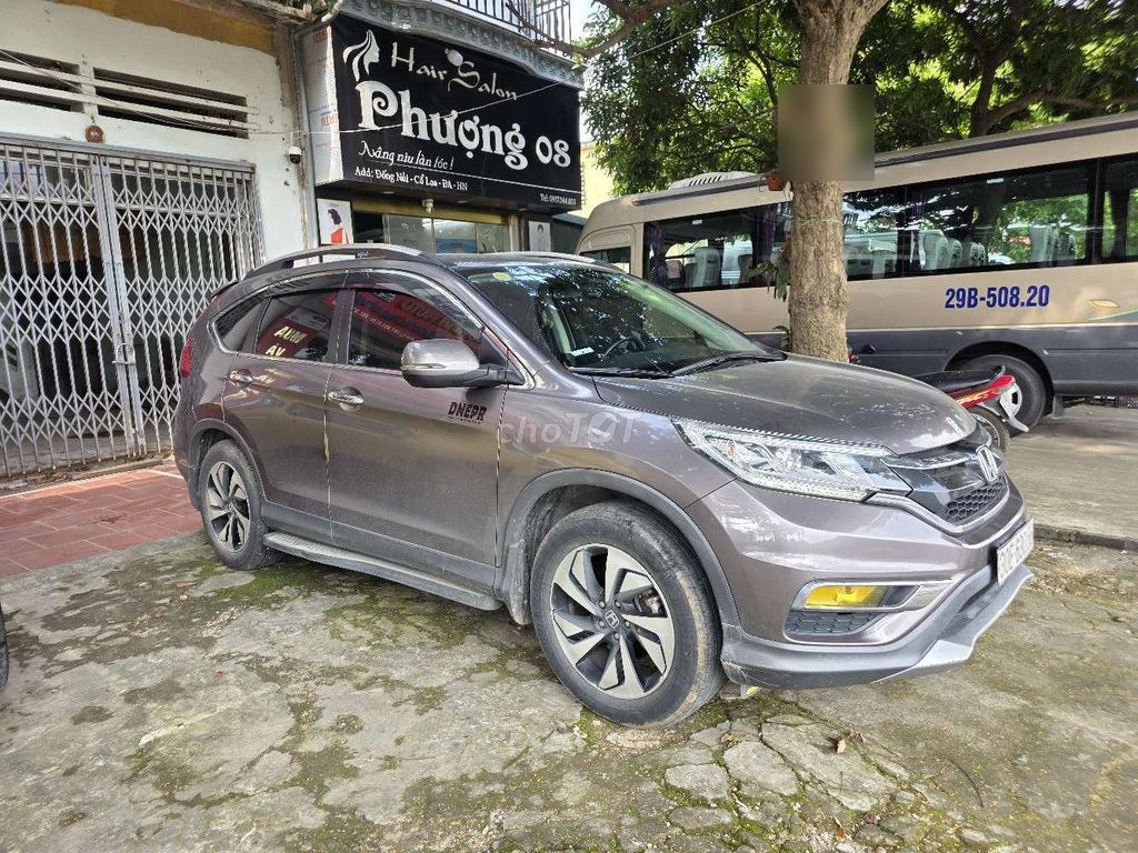 Honda CR V 2016 - ảnh 2