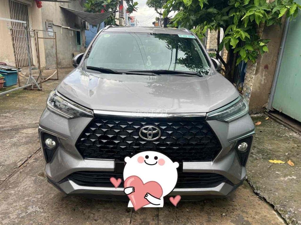 Toyota Veloz Cross 2024 - ảnh 1