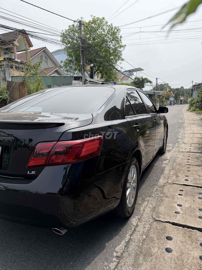 Toyota Camry 2006 - ảnh 3