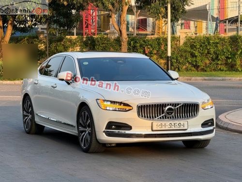 Volvo S90 Ultimate LWB B6 AWD 2022 - ảnh 1