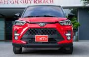Toyota Raize G 1.0 CVT 2023 - ảnh 1