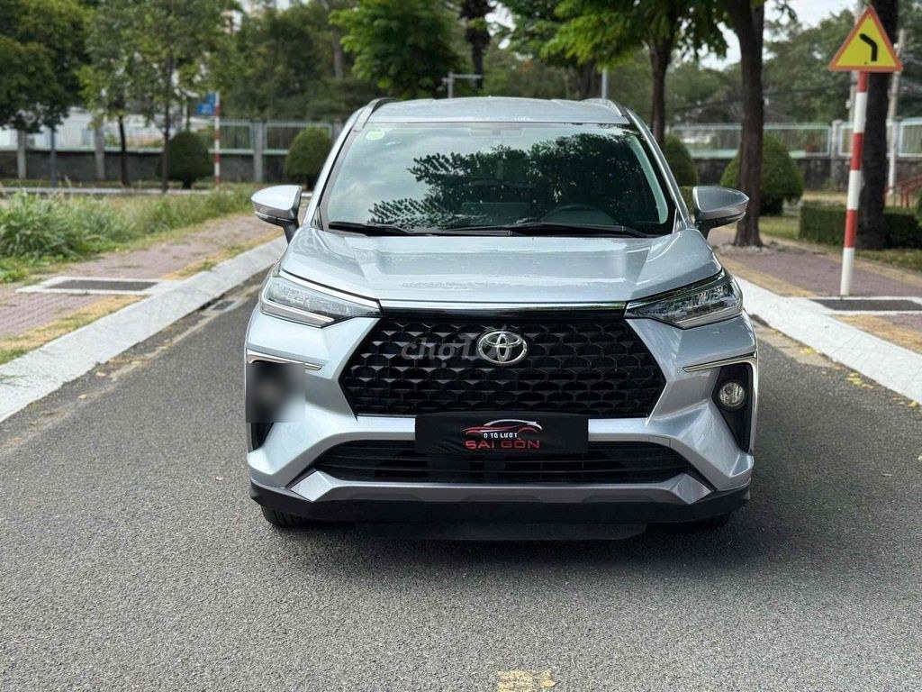 Toyota Veloz Cross 2022 - ảnh 1