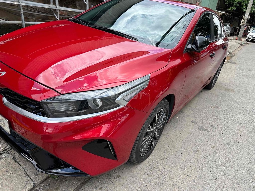 Kia K3 2022 - ảnh 2