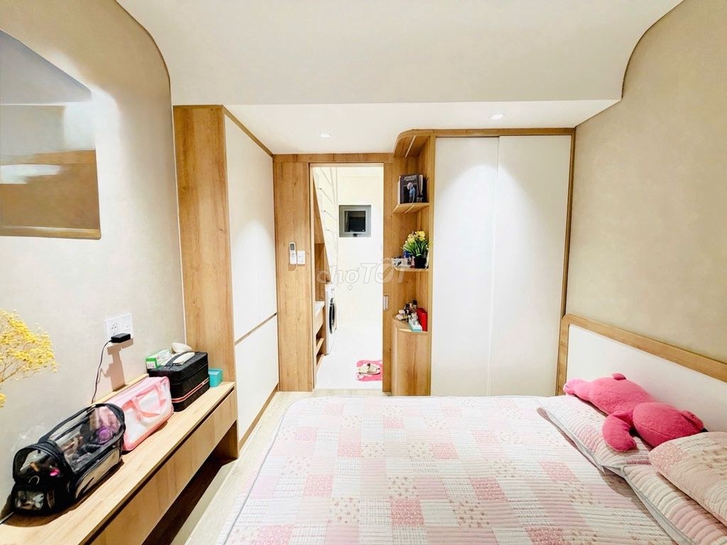Nhà riêng tại Phường Bình Thạnh, Quận Bình Thạnh, Tp Hồ Chí Minh - ảnh 1