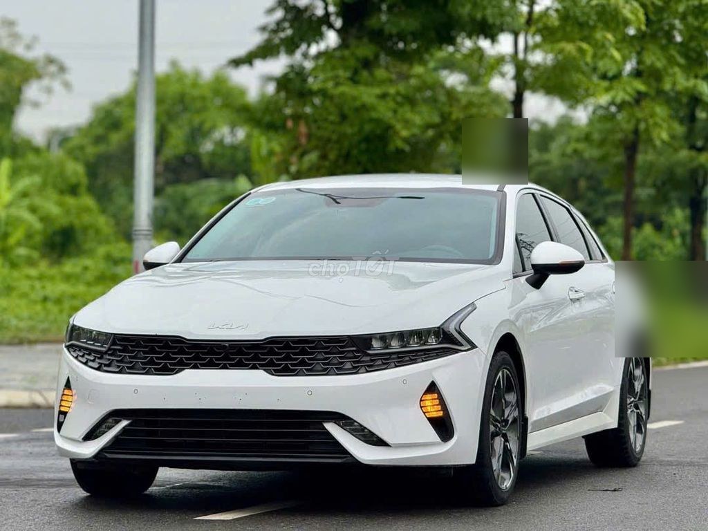 Kia K5 2025 - ảnh 1