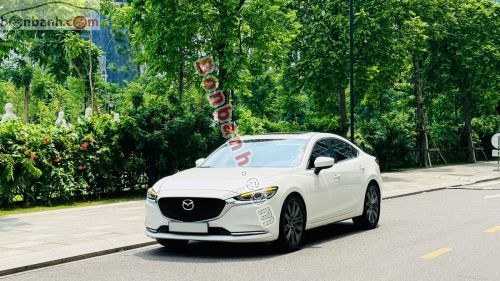 Mazda 6 Premium 2.0 AT 2022 - ảnh 2