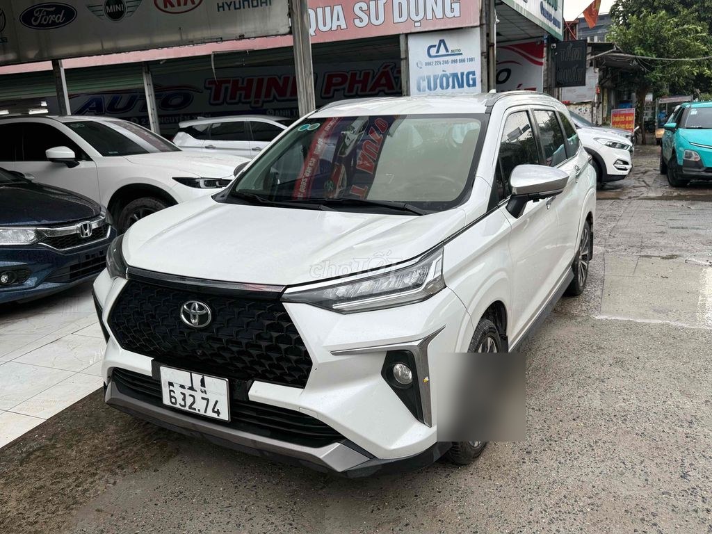 Toyota Veloz Cross 2022 - ảnh 2