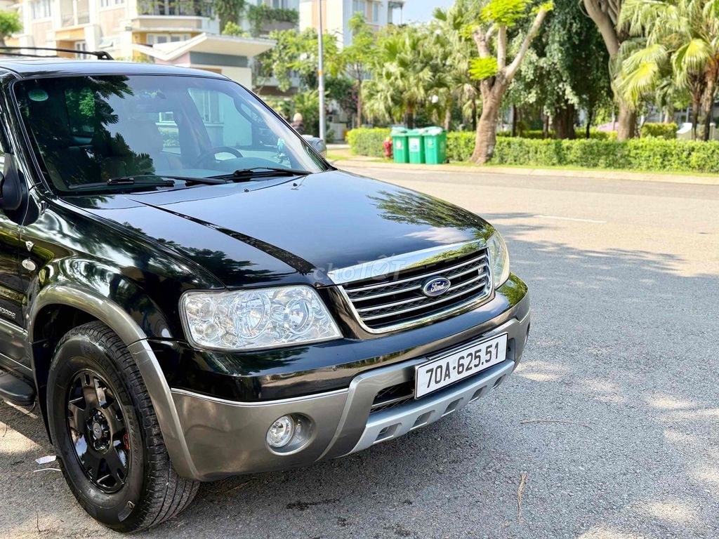 Ford Escape 2005 - ảnh 3