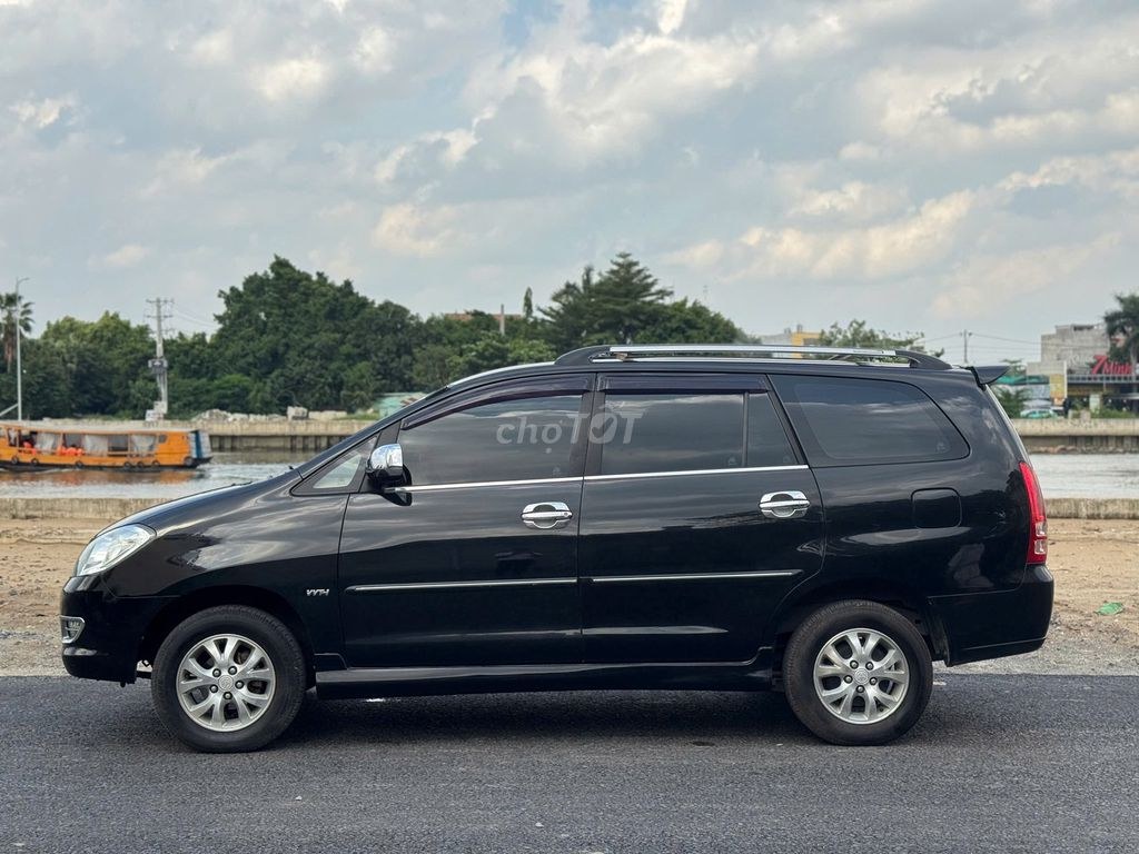 Toyota Innova 2007 - ảnh 1