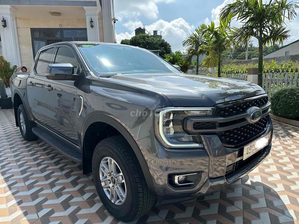 Ford Ranger 2025 - ảnh 2
