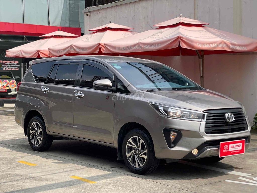 Toyota Innova 2023 - ảnh 1