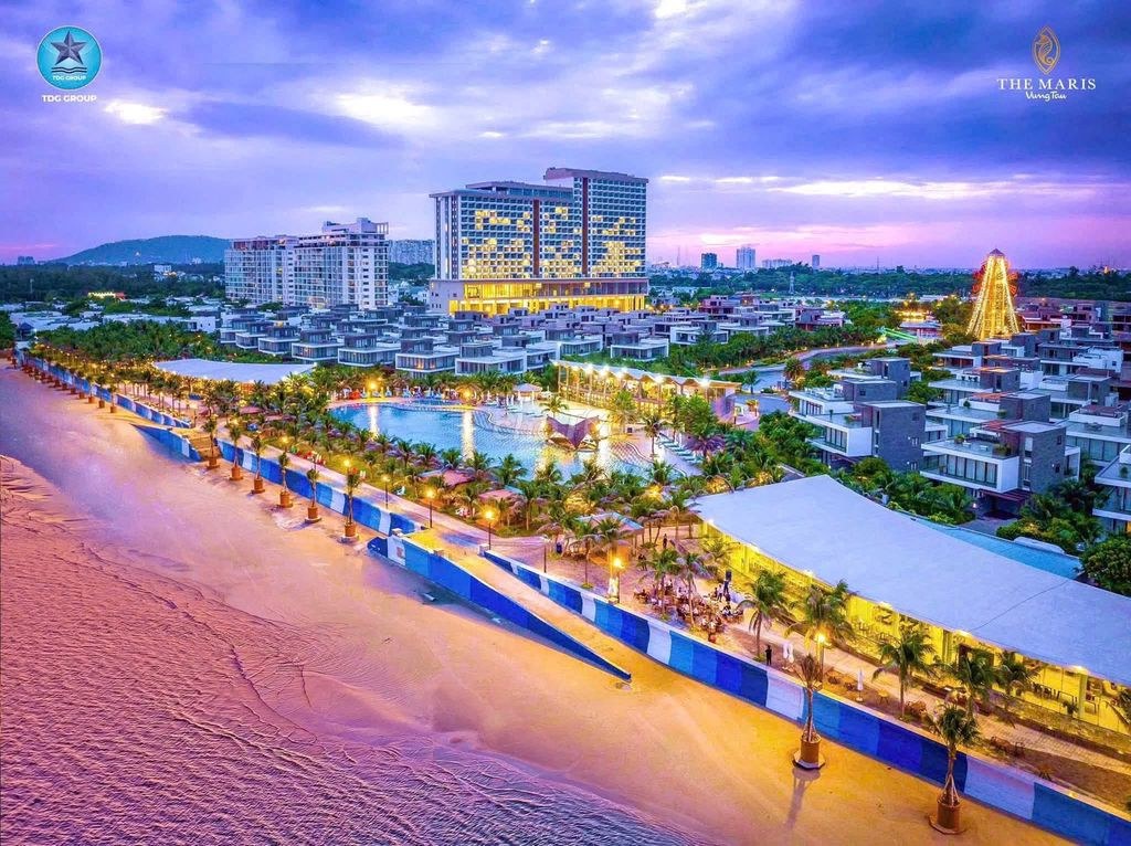 Bất động sản tại Bà Rịa - Vũng Tàu - ảnh 1
